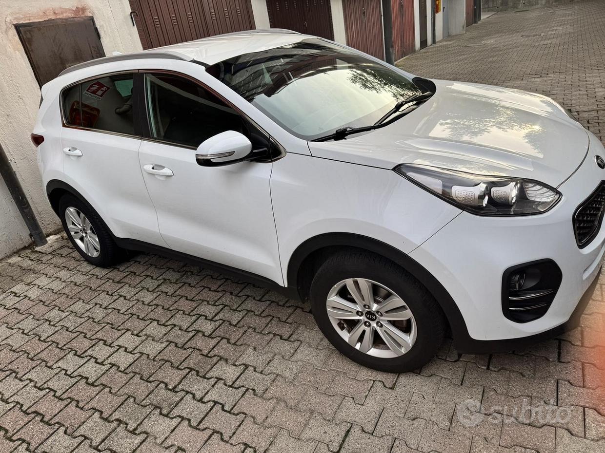 Kia Sportage 4ª serie