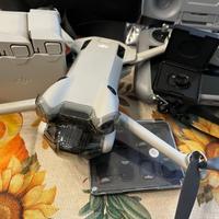 Dji mini 4 pro Fly More Combo come NUOVO care ref