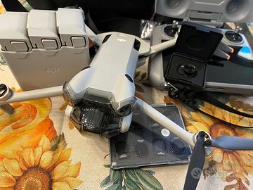 Dji mini 4 pro Fly More Combo come NUOVO care ref