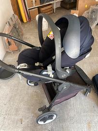 Trio Cybex passeggino navicella ovetto