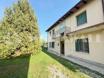 Villa a schiera a San Michele al Tagliamento
