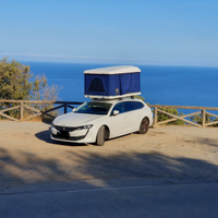Tenda da tetto Autohome Maggiolina S