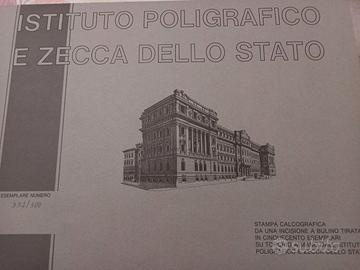 Stampa Calcografica