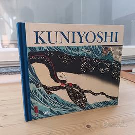 CATALOGO KUNIYOSHI ED.SKIRA NUOVO