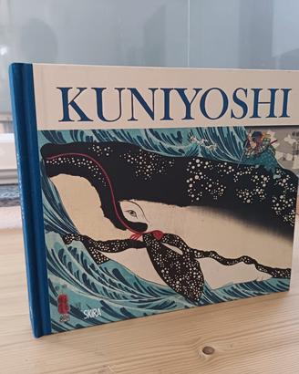 CATALOGO KUNIYOSHI ED.SKIRA NUOVO