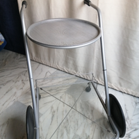 Carrello portavivande design