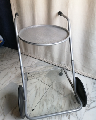 Carrello portavivande design