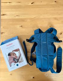 Marsupio neonato BabyBjörn Mini