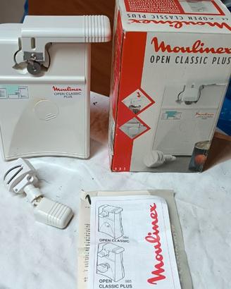 APRISCATOLE AFFILACOLTELLI MULINEX
