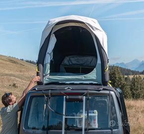 Tenda da tetto per furgoni