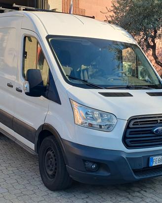 Ford Transit 330 Tdci 130 cv PM - TM Furgone