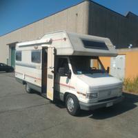Camper Arca 400S