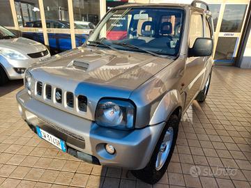 Suzuki Jimny 1.5 DDiS cat 4WD JLX