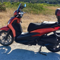 Beverly 300hpe