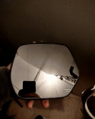 Vetro specchietto Honda cr v
