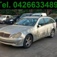 Ricambi usati MERCEDES C200 CDI SW W203 - 646962