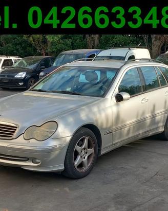 Ricambi usati MERCEDES C200 CDI SW W203 - 646962