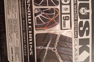 catene da neve husad30 9mm per r 13 14 15