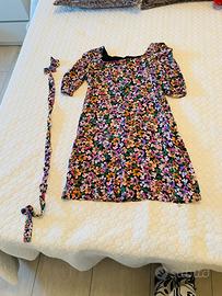 Vestito corto Rinascimento