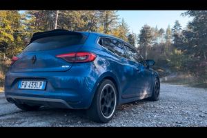 Renault clio 5 R.S. Line 2019