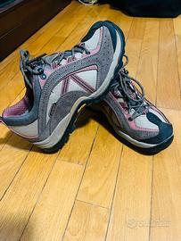 Scarpe da trekking donna dolomite numero 35,5
