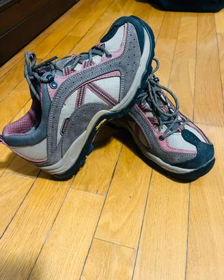Scarpe da trekking donna dolomite numero 35,5