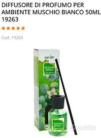 Diffusore a bastoncini