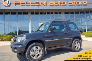 Mitsubishi Pajero Pinin 3p 1.8 gdi 16v Comfort