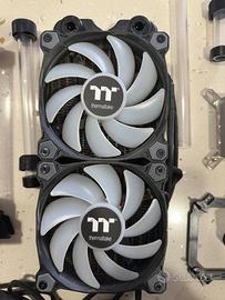 Kit Raffreddamento a liquido per Pc