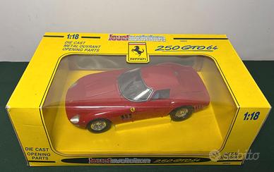 Ferrari 250 GTO 64 Jouef Evolution 1:18 Die-cast d