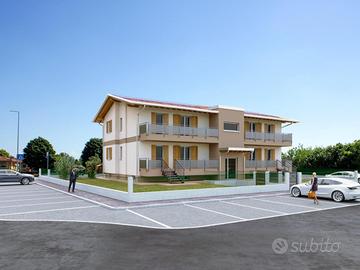 APPARTAMENTO IN COSTRUZIONE - indipendenza e al...