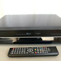 Dvd RW+VHS Combo Toshiba RDX49DTKF