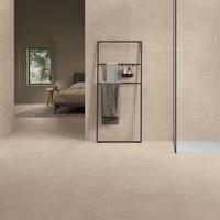 Gres porcellanato effetto cemento beige