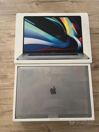 Macbook Pro 16'' 2019