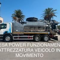 Autospurgo scania p380 euro 5 cappellotto