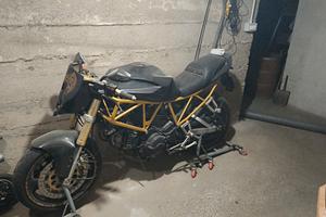 Ducati 600ss cafe race, piu secondo motore e pezzi