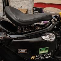 sella Harley Davidson sportster 