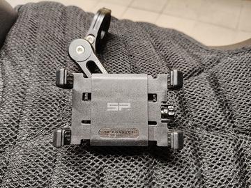 supporto telefono moto antivibrazione 