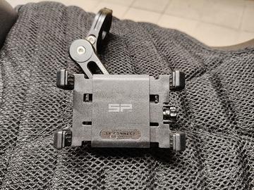 supporto telefono moto antivibrazione 