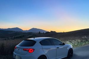 Alfa Romeo Giulietta 2015