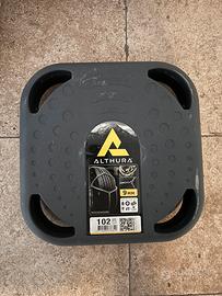 catene da neve Althura 9 mm - misura 102 NUOVE