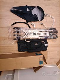 Inglesina - Passeggino Trip Rain Navy