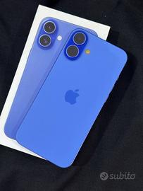 iPhone 16 Plus oltremarine