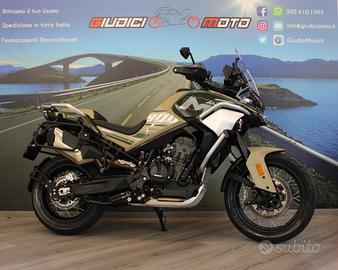 CF MOTO 800 MT LIMITED EDITION - 2023 - KM 721