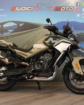 CF MOTO 800 MT LIMITED EDITION - 2023 - KM 721