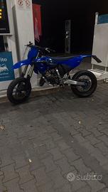 Yz 125 2t 2023 motard targato
