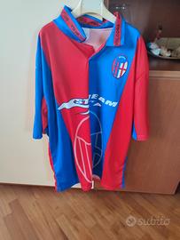 Maglia Bologna 2002 Cruz Taglia XL