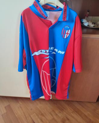 Maglia Bologna 2002 Cruz Taglia XL