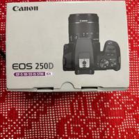 Canon eos 250D