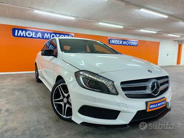 *Mercedes-benz Classe A 200 CDI - AMG - 136 CV